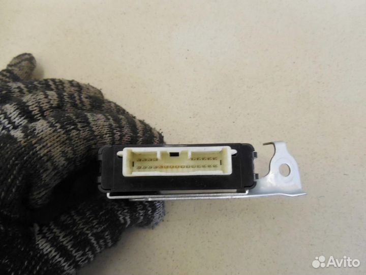 Блок электронный Fortuner 2015