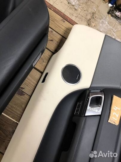 Дверная карта передняя RR Sport l494 RHD