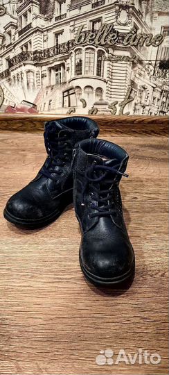 Ботинки для девочки. Размер 30