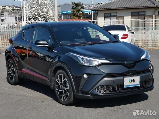 Toyota C-HR 1.8 CVT, 2020, 16 000 км