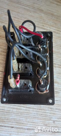 Панель управления для лодок и катеров