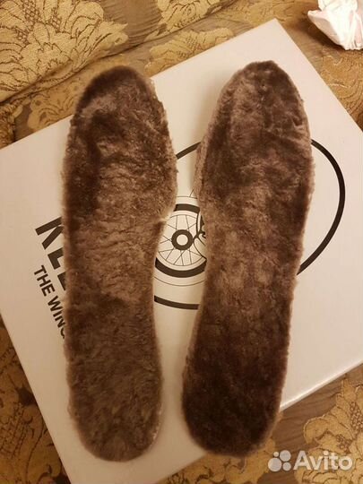 Ботильоны Kelton