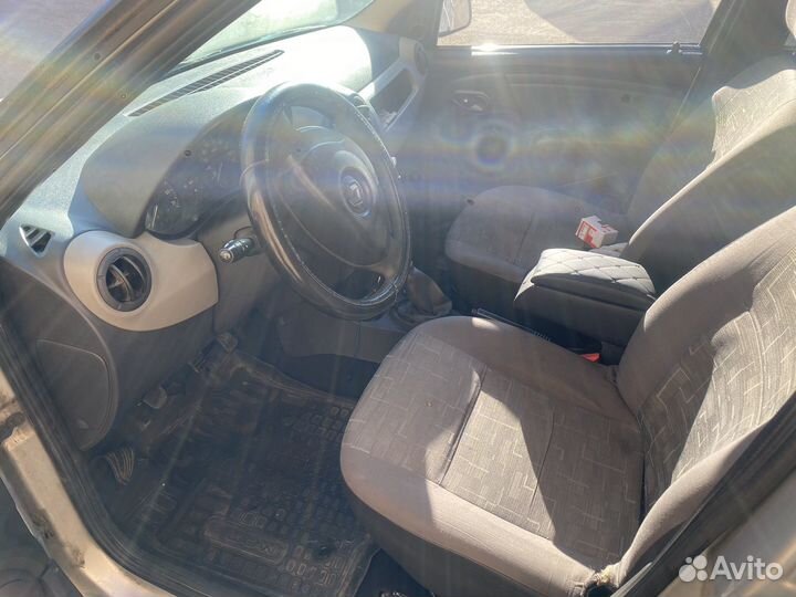 Renault Logan 1.4 МТ, 2012, 350 000 км