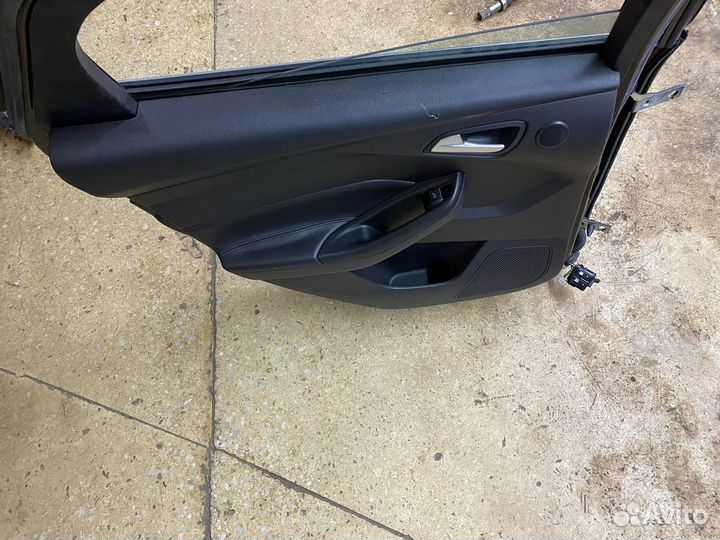 Дверь боковая Б/У бу