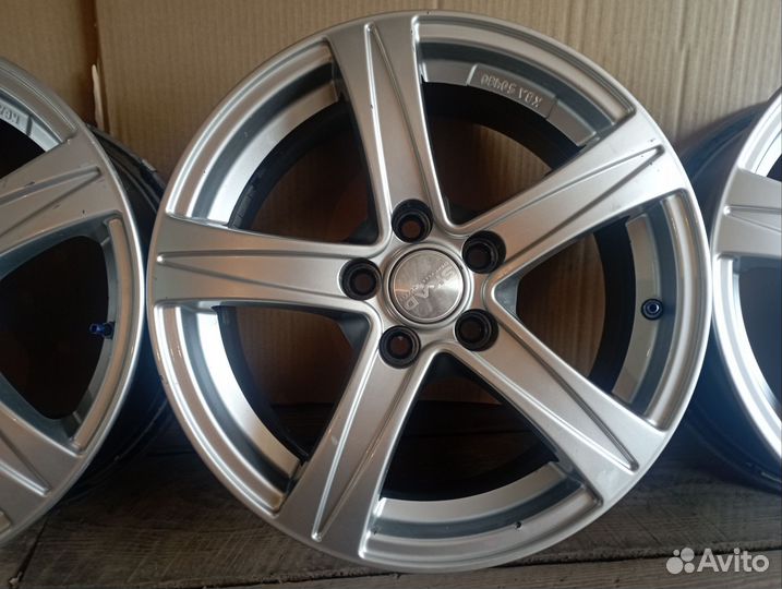 Литье диски r15 5x100