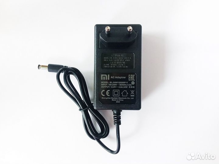 Блок питания Xiaomi Mi Desktop Monitor 1C 24 (12V)