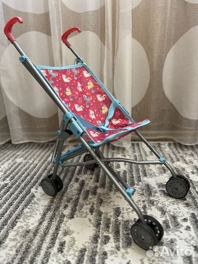Коляска для кукол