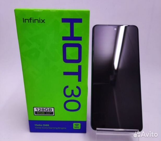 Infinix Hot 30, 4/128 ГБ