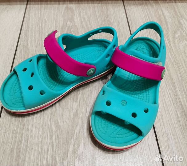 Сабо детские crocs c9