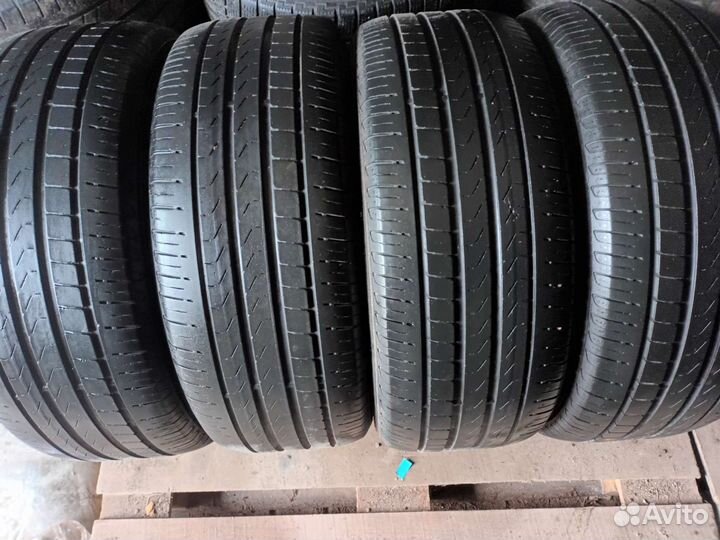 Pirelli Scorpion Verde 235/55 R18