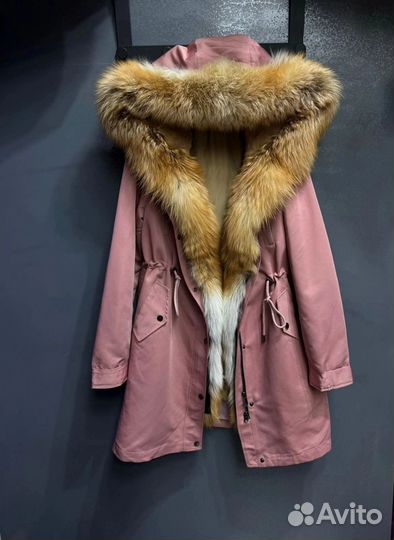 Парка женская зимняя