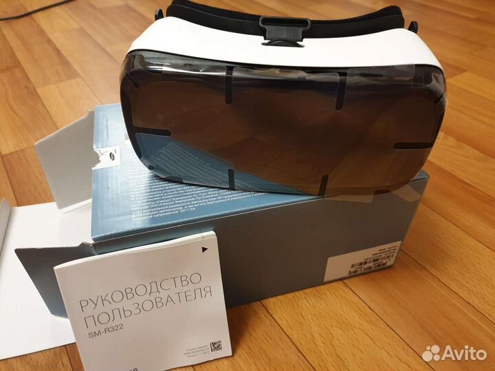 Очки виртуальной реальности Samsung