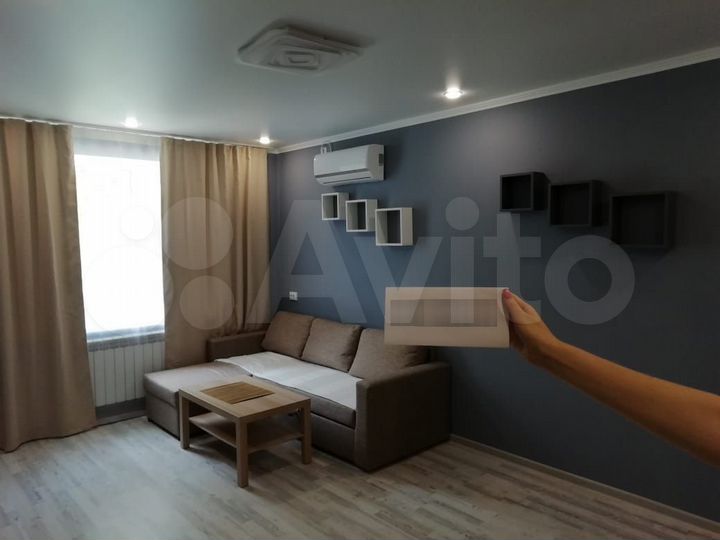 1-к. квартира, 32 м², 4/5 эт.