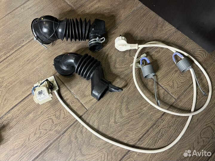 З/ч для с/м Hotpoint Ariston Aqualtis 6кг