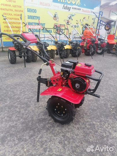 Мотоблоки новые