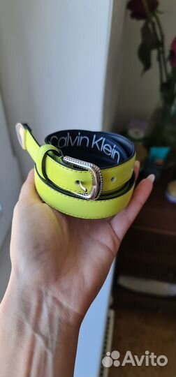 Ремень женский calvin klein M