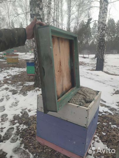 Инвентарь для пасеки
