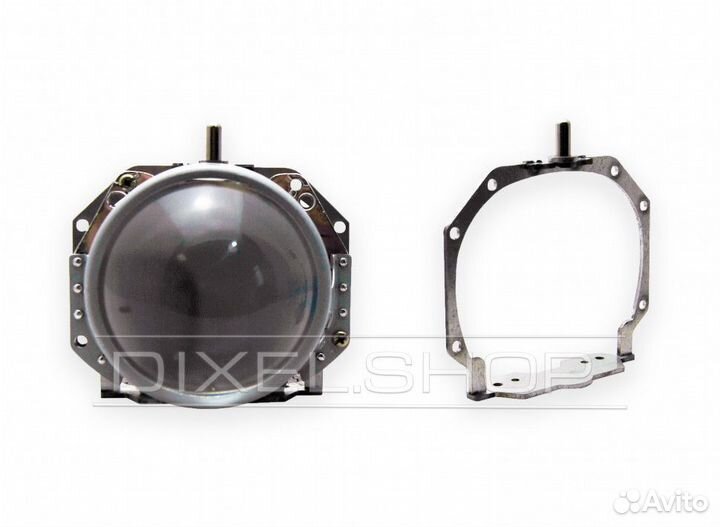 Рамки для замены линз Lexus ES VI 2012-2015 AFS