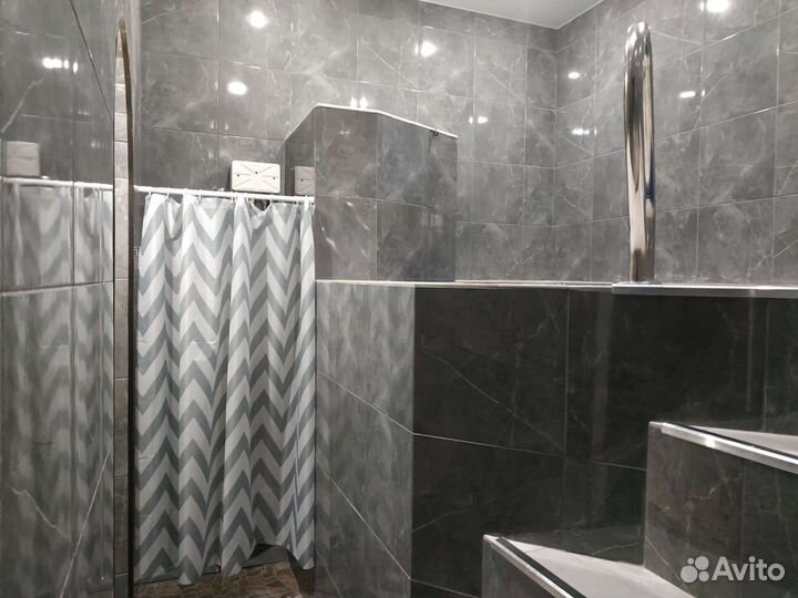 Сауна/Баня с бильярдом и тёплым бассейном