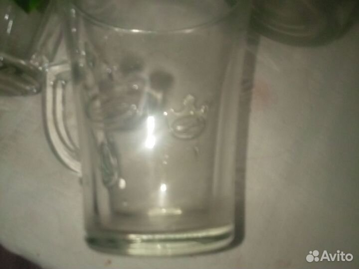 Красивые чайные пары б/у пакетом