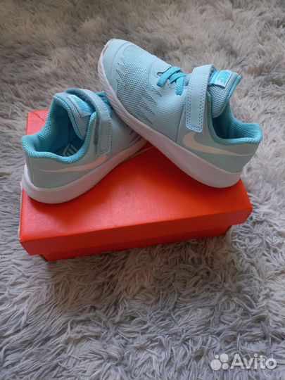 Кроссовки nike детские оригинал