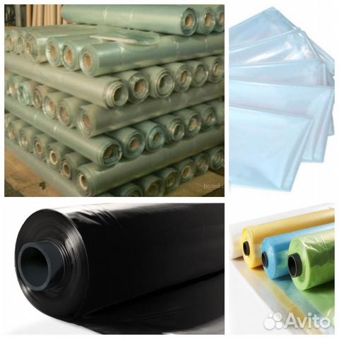 Пленка садовая 120 микрон