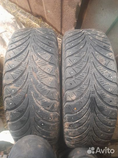 Sava Eskimo Stud 185/65 R14