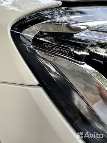 Mercedes-Benz S-класс AMG 5.5 AT, 2014, 126 000 км объявление продам