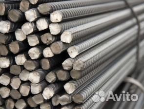 Арматура 12 A500C в наличии