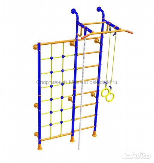 Детская шведская стенка 