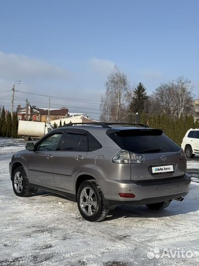Lexus RX 3.3 AT, 2005, 208 000 км