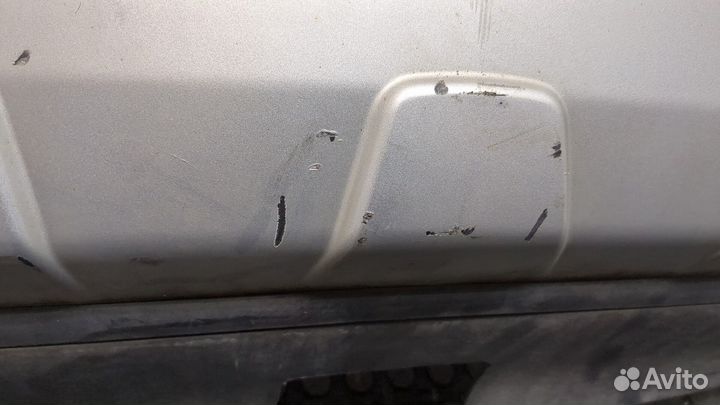 Бампер Opel Mokka, 2016