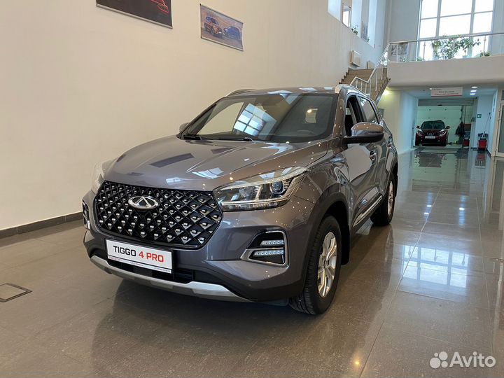 Chery Tiggo 4 Pro, 2023