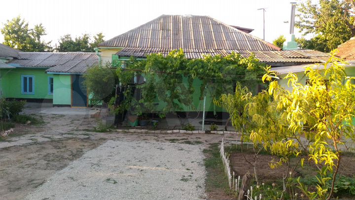 Дом 83,8 м² на участке 2 сот.