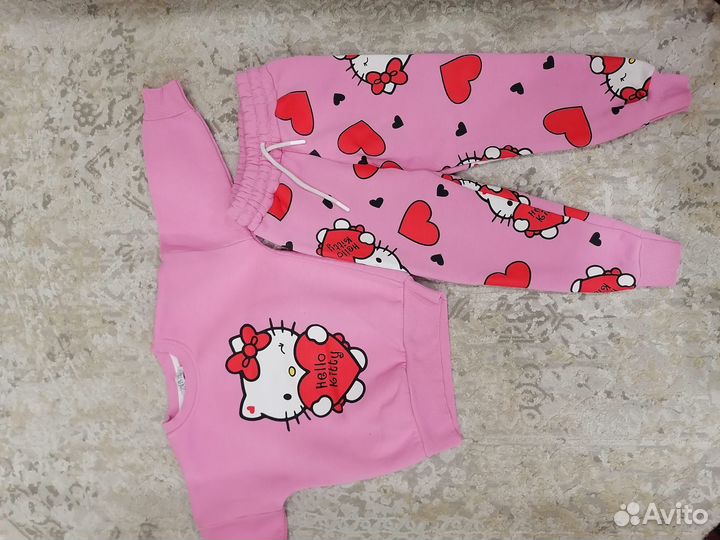 Костюм детский