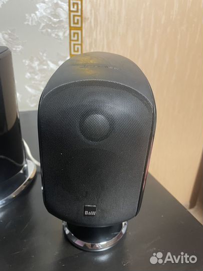 Акустика колонки Bowers & Wilkins
