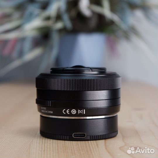 Объектив TTArtisan AF 27mm F2.8