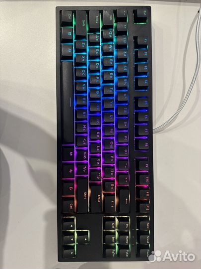 Клавиатура Red Square Keyrox tkl classic
