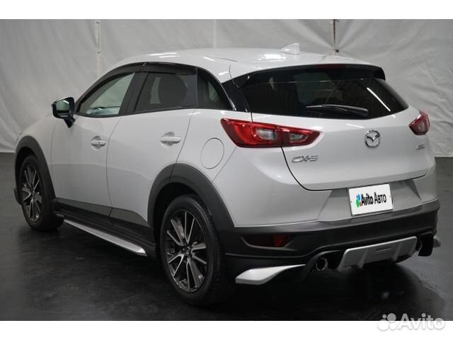 Mazda CX-3 1.8 AT, 2019, 15 848 км