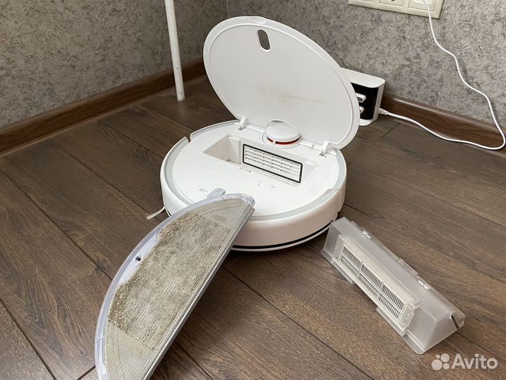 Xiaomi Robot Vacuum Mop 2 Pro