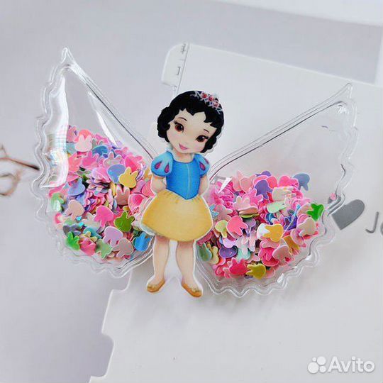 Заколки для девочек