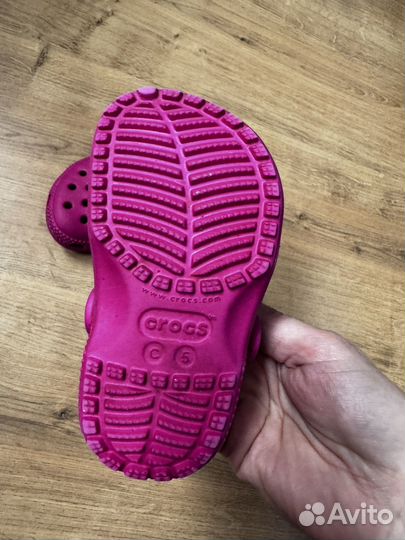 Crocs c5