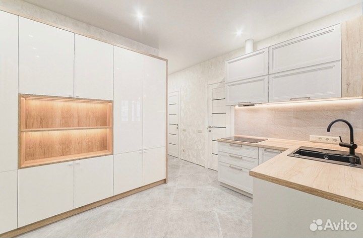 Кухни на заказ в рассрочку