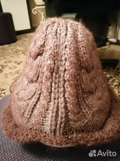 Шапка зимняя