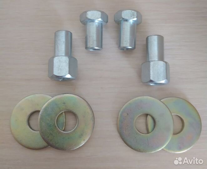 Удлинители задних амортизаторов LADA Vesta (Веста)