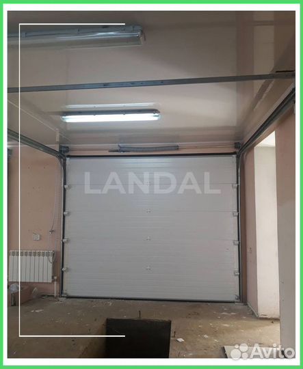 Ворота для гаража