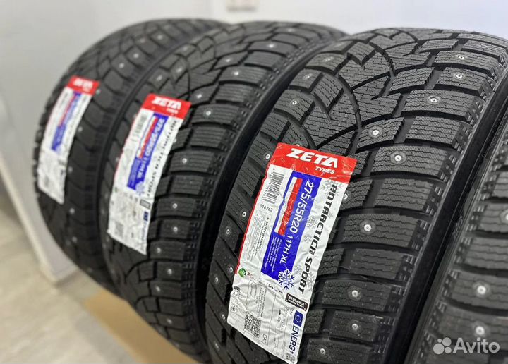 Zeta Antarctica Sport 275/55 R20 27H