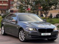 BMW 5 серия 2.0 AT, 2011, 148 000 км, с пробегом, цена 1 695 000 руб.