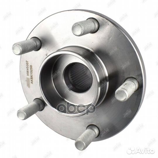 Ступица колеса HW45007 jikiu