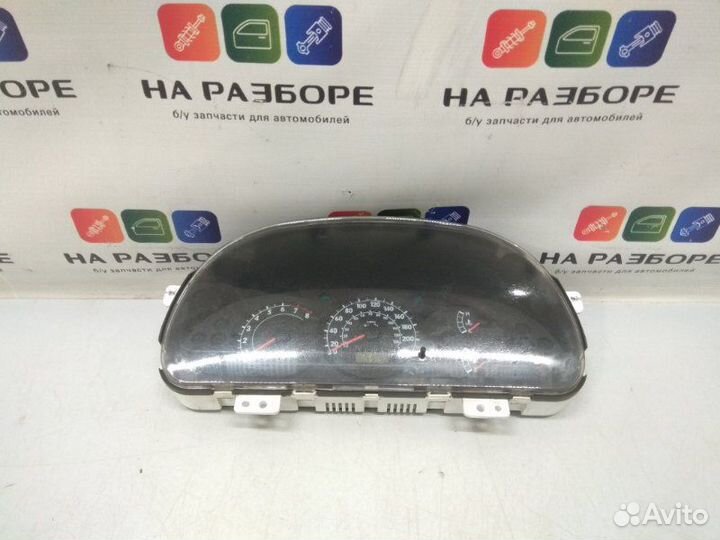 Щиток приборов Kia Spectra LD 1.6 S6D 2007